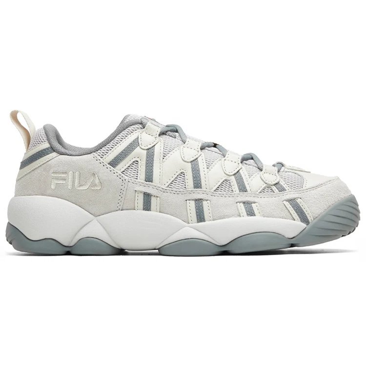Spaghetti grey/white
