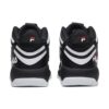 Spaghetti Mid Black/White