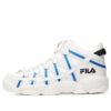 Spaghetti Mid White/Blue