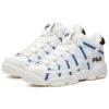 Spaghetti Mid White/Blue