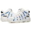 Spaghetti Mid White/Blue