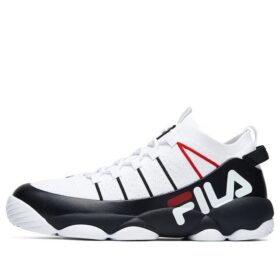 Spaghetti VNTG White/Black