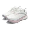 SPD Cheetah Road Running Shoes "White Pink"