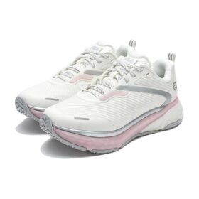 SPD Cheetah Road Running Shoes “White Pink”