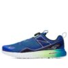 Speed Runner Boa Low-Top Blue