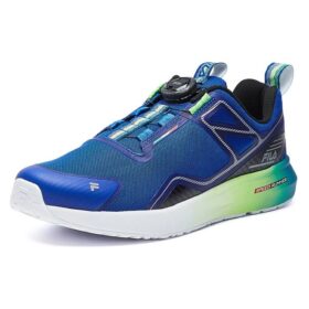 Speed Runner Boa Low-Top Blue