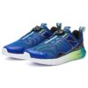 Speed Runner Boa Low-Top Blue