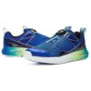 Speed Runner Boa Low-Top Blue