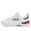 Speed Serve Energized Shoes "White Blue Red"
