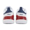 Speed Serve Energized Shoes "White Blue Red"