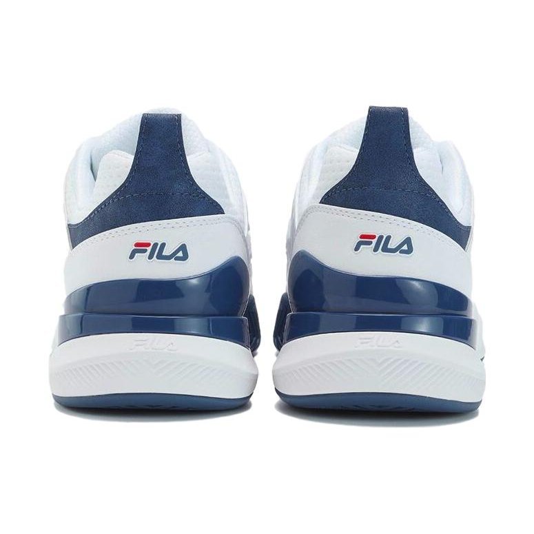 Speed Serve Shoes "White Blue Red"
