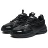 Spettro Low-Top Casual Shoes Black