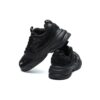 Spettro Low-Top Casual Shoes Black