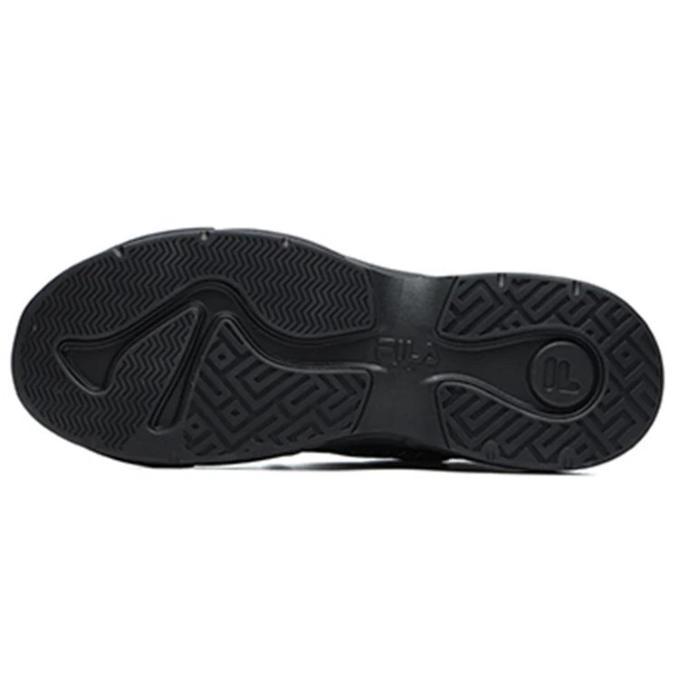 Spettro Low-Top Casual Shoes Black