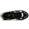 Spettro Low-Top Casual Shoes Black/White