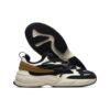 Spettro Low-Top Casual Shoes Black/White