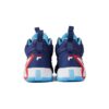 Sport Basketball Shoes "Blue Red"