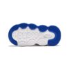 Sport Basketball Shoes "White Blue Black"