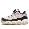 Sport Basketball Shoes "White Purple Pink"