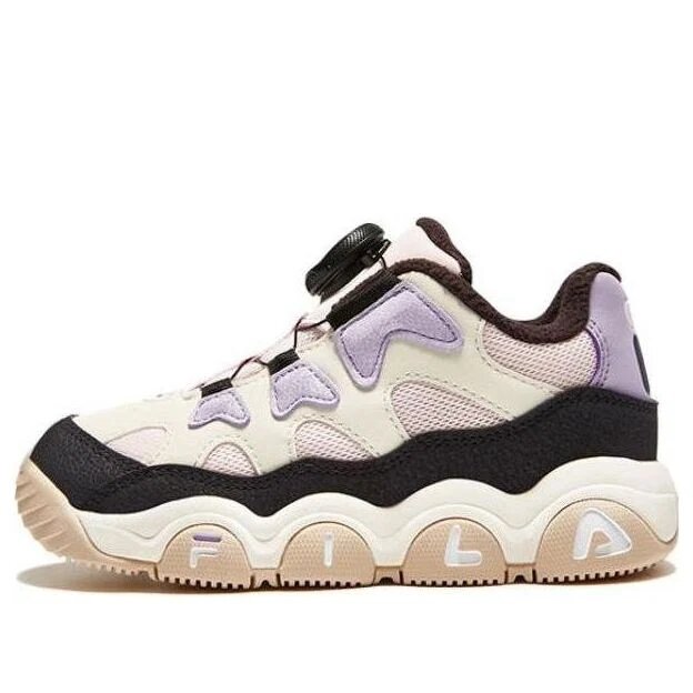 Sport Basketball Shoes "White Purple Pink"
