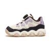 Sport Basketball Shoes "White Purple Pink"