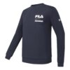 Sport Pullover "Navy White"
