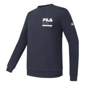 Sport Pullover "Navy White"