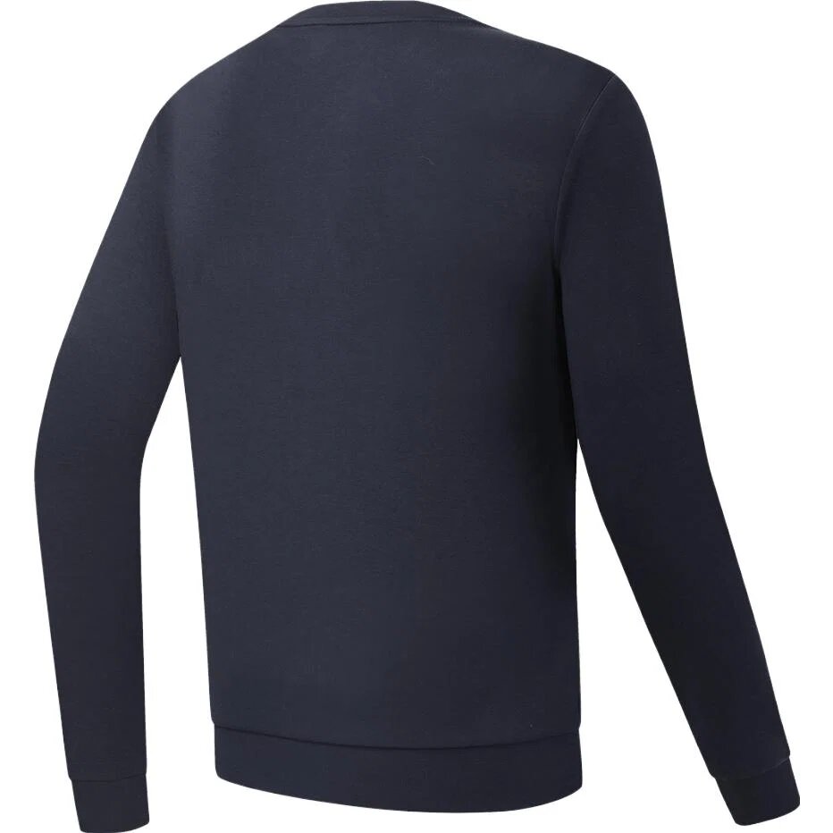 Sport Pullover "Navy White"