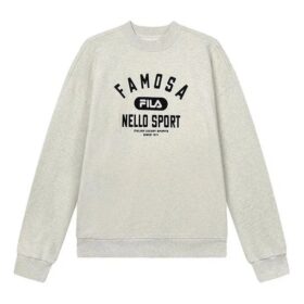 Sport Pullover "White"