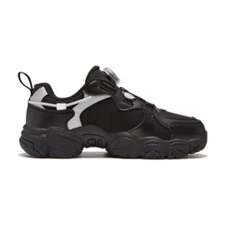 Sport Running Shoes "Black Grey"