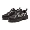 Sport Running Shoes "Black Grey"