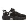 Sport Running Shoes "Black Grey"