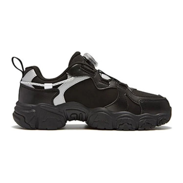 Sport Running Shoes "Black Grey"