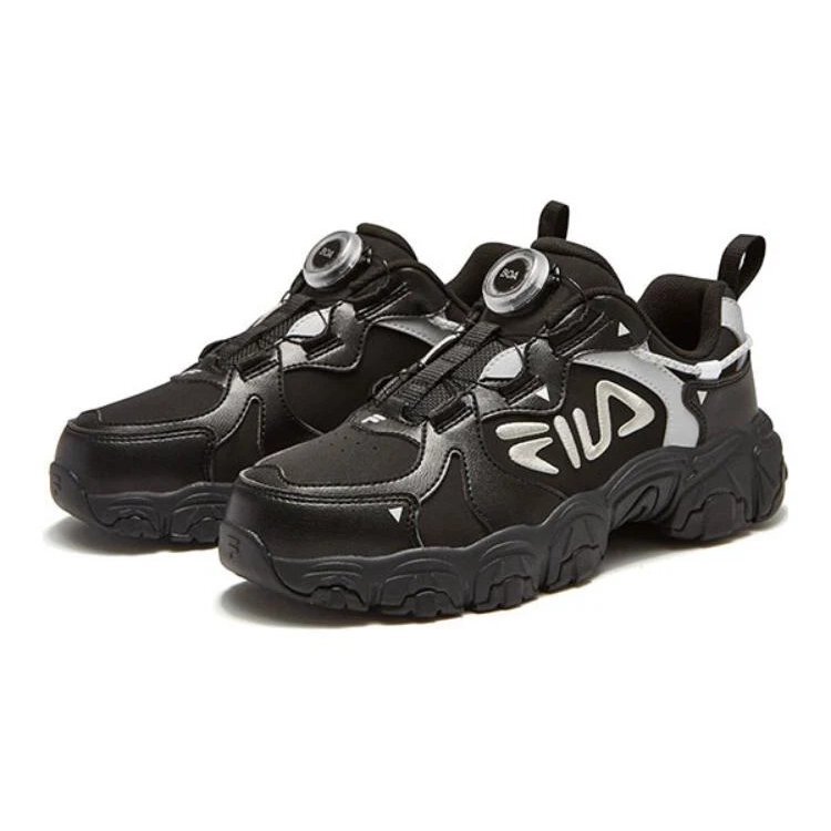 Sport Running Shoes "Black Grey"