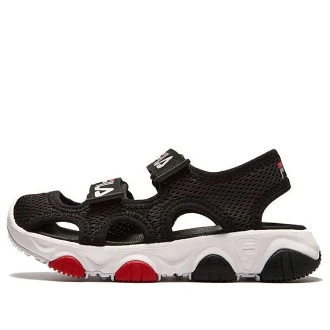 Sport Sandals "Black"