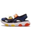 Sport Sandals "Blue Orange Yellow"