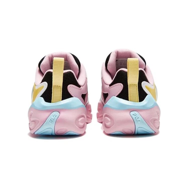 Sport Shoes "White Pink Black"
