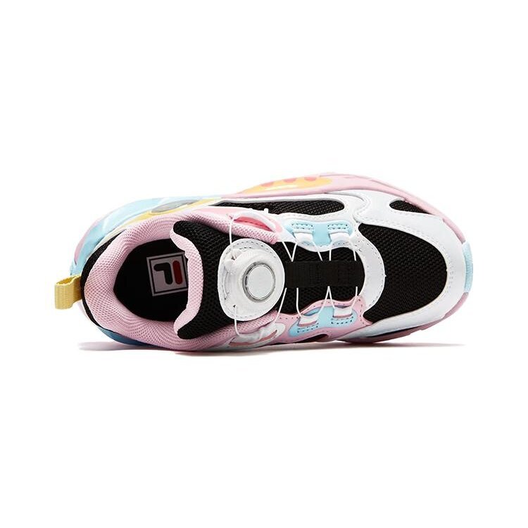 Sport Shoes "White Pink Black"