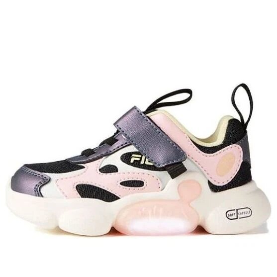 Sport Sneakers "Pink Purple Black"