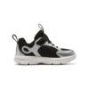 Sport Sneakers "Silver Black Red"