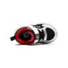 Sport Sneakers "Silver Black Red"