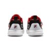 Sport Sneakers "Silver Black Red"