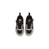 Sport Sneakers "Silver Black Red"
