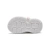 Sport Sneakers "Silver Black Red"