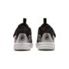 Sport Sneakers "Silver Black Red"