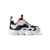 Sport Sneakers "White Black Orange"