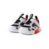Sport Sneakers "White Black Orange"