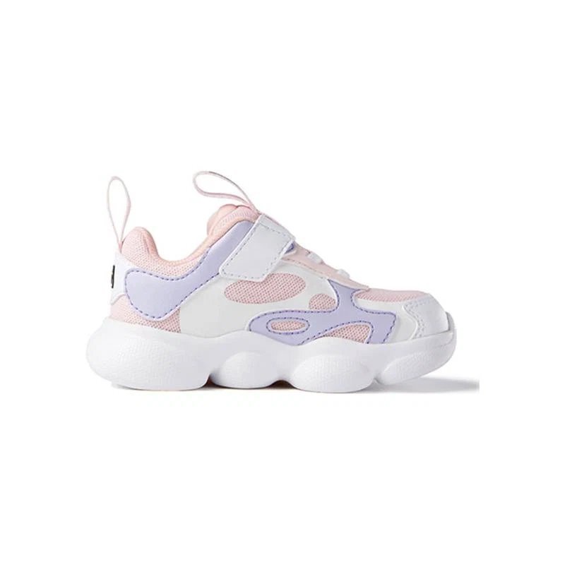 Sport Sneakers "White Pink Purple"