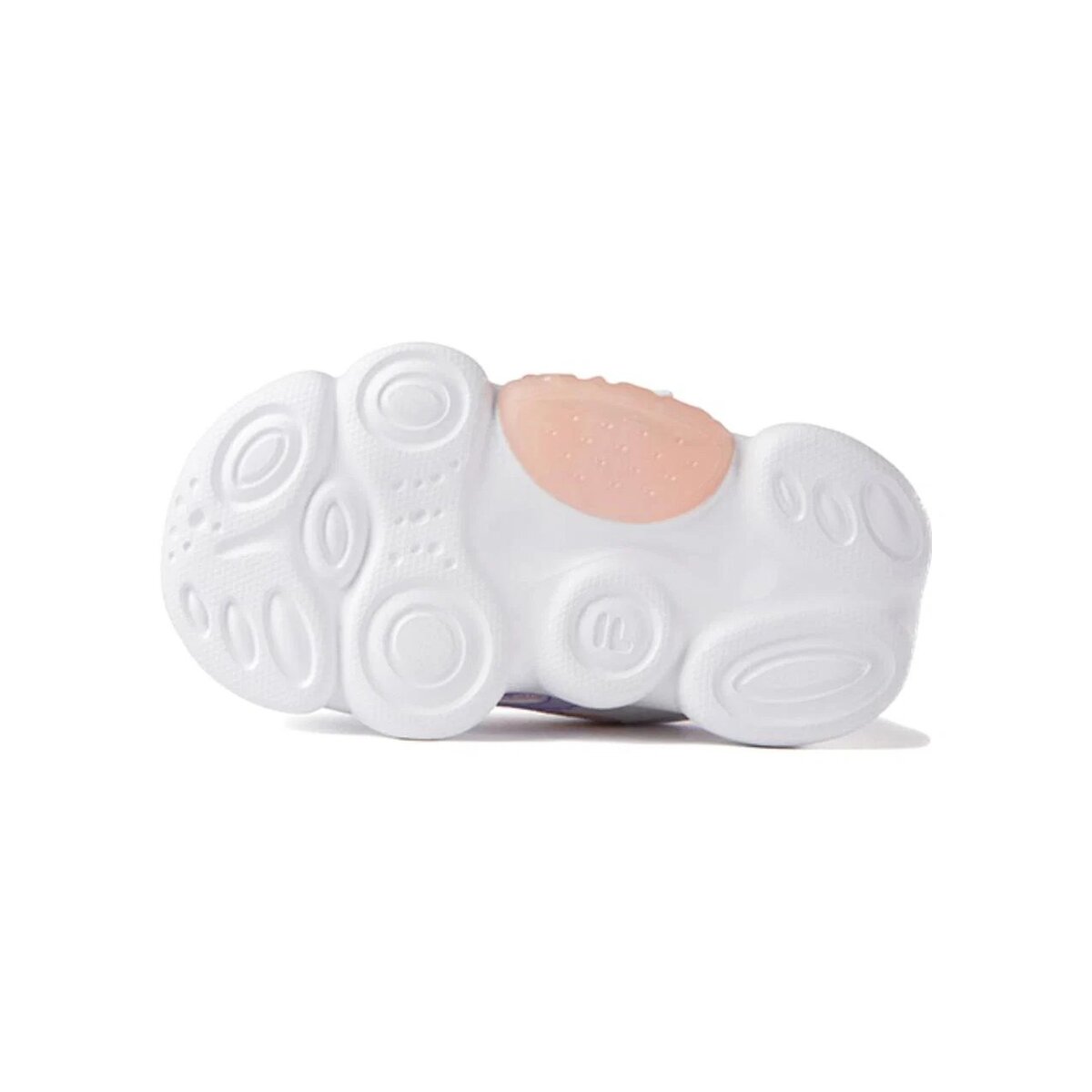 Sport Sneakers "White Pink Purple"