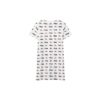 Sports Full Print Knit T-Shirt